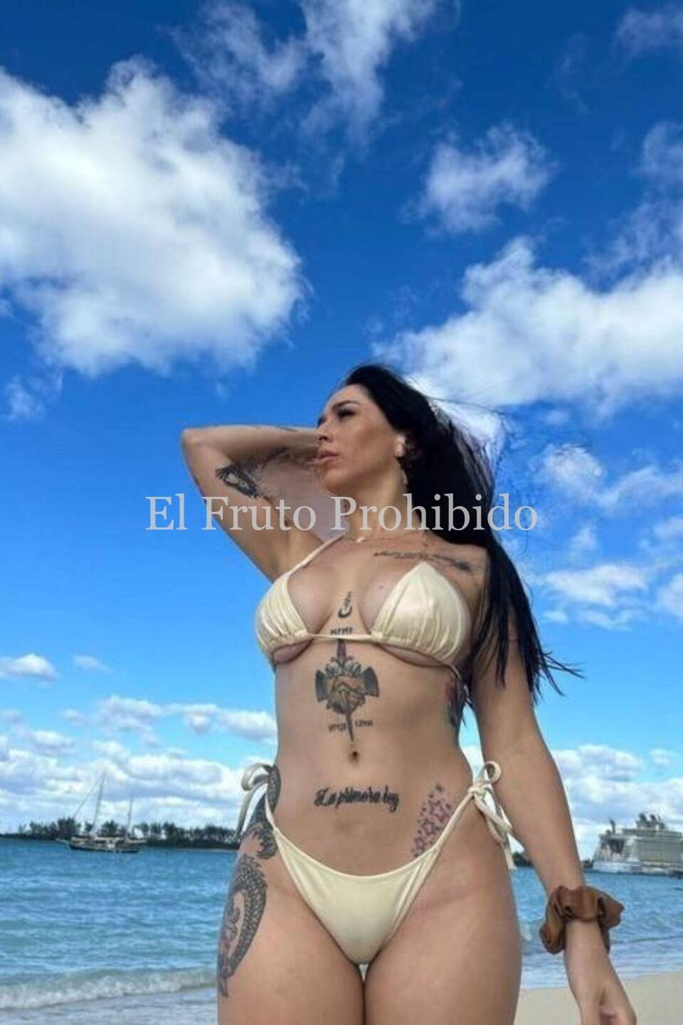 Damas Escorts Vip de Chile - El Fruto Prohibido