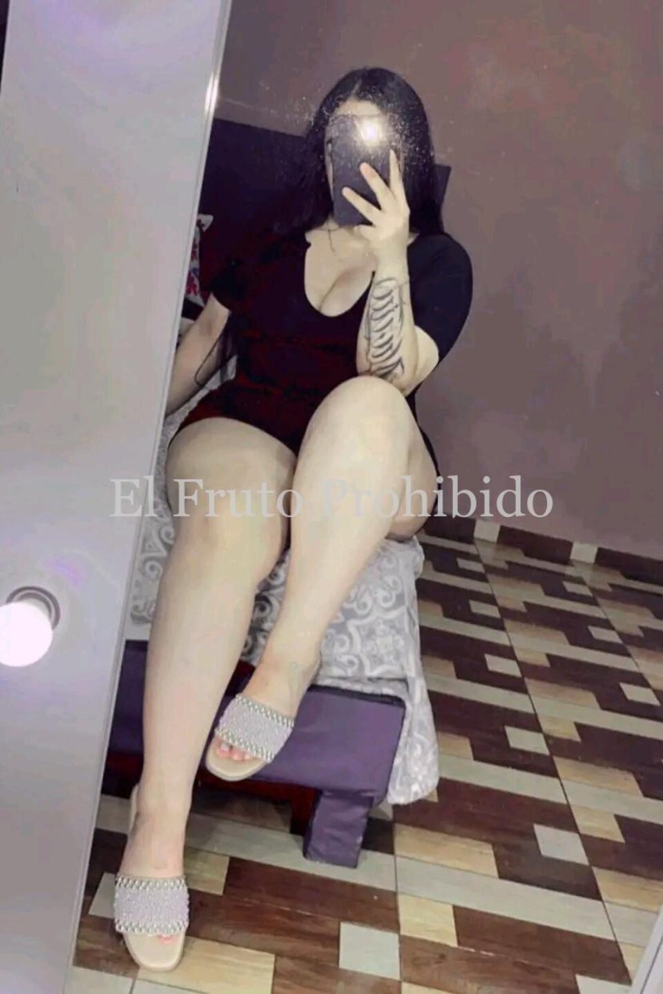 Agencia Profesional de Escorts VIP Chile - Conoce a nuestra modelo María de 28 años