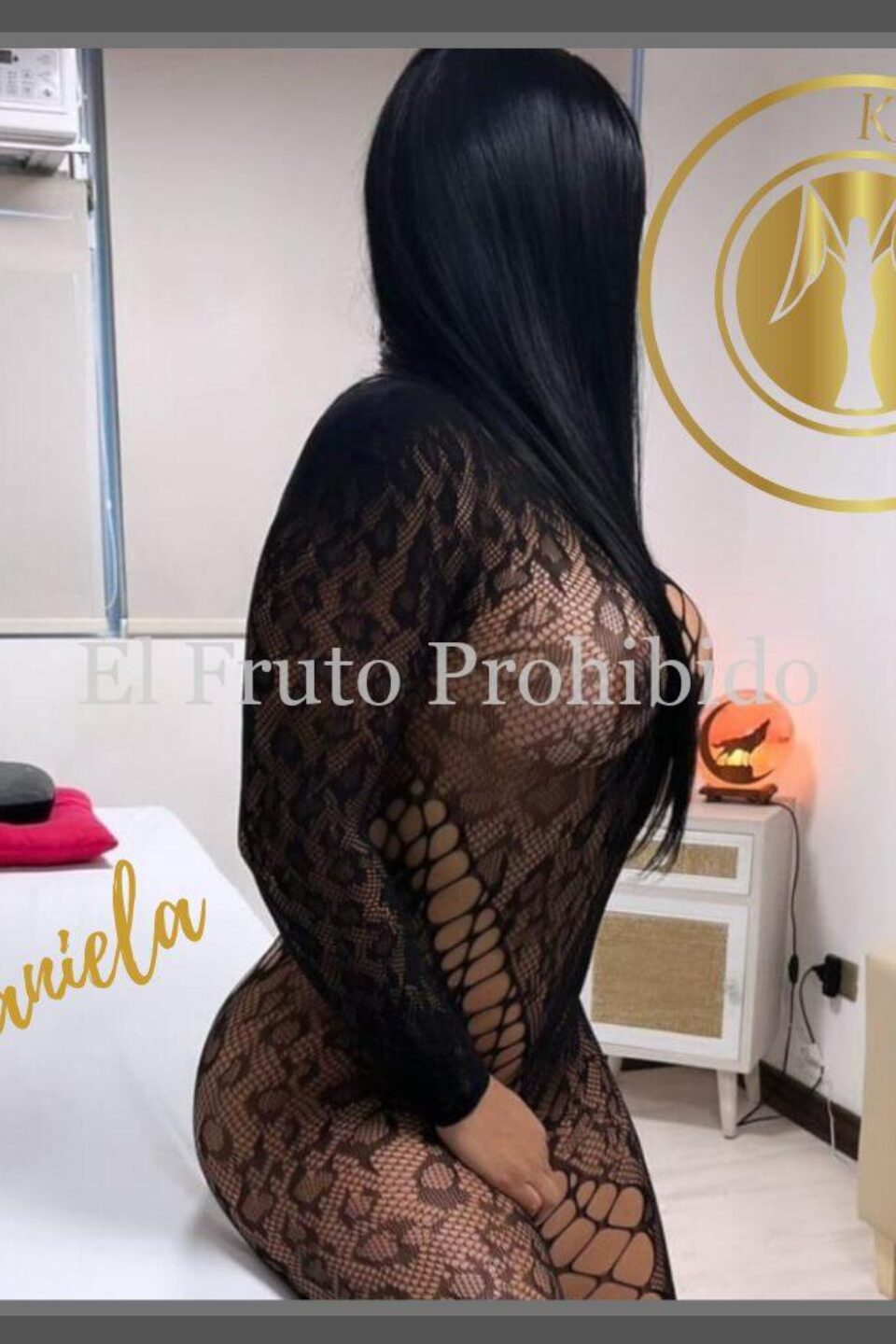 Página de Masajes VIP Chile - Conoce y reserva tu cita con Daniela de KAMANNI SPA